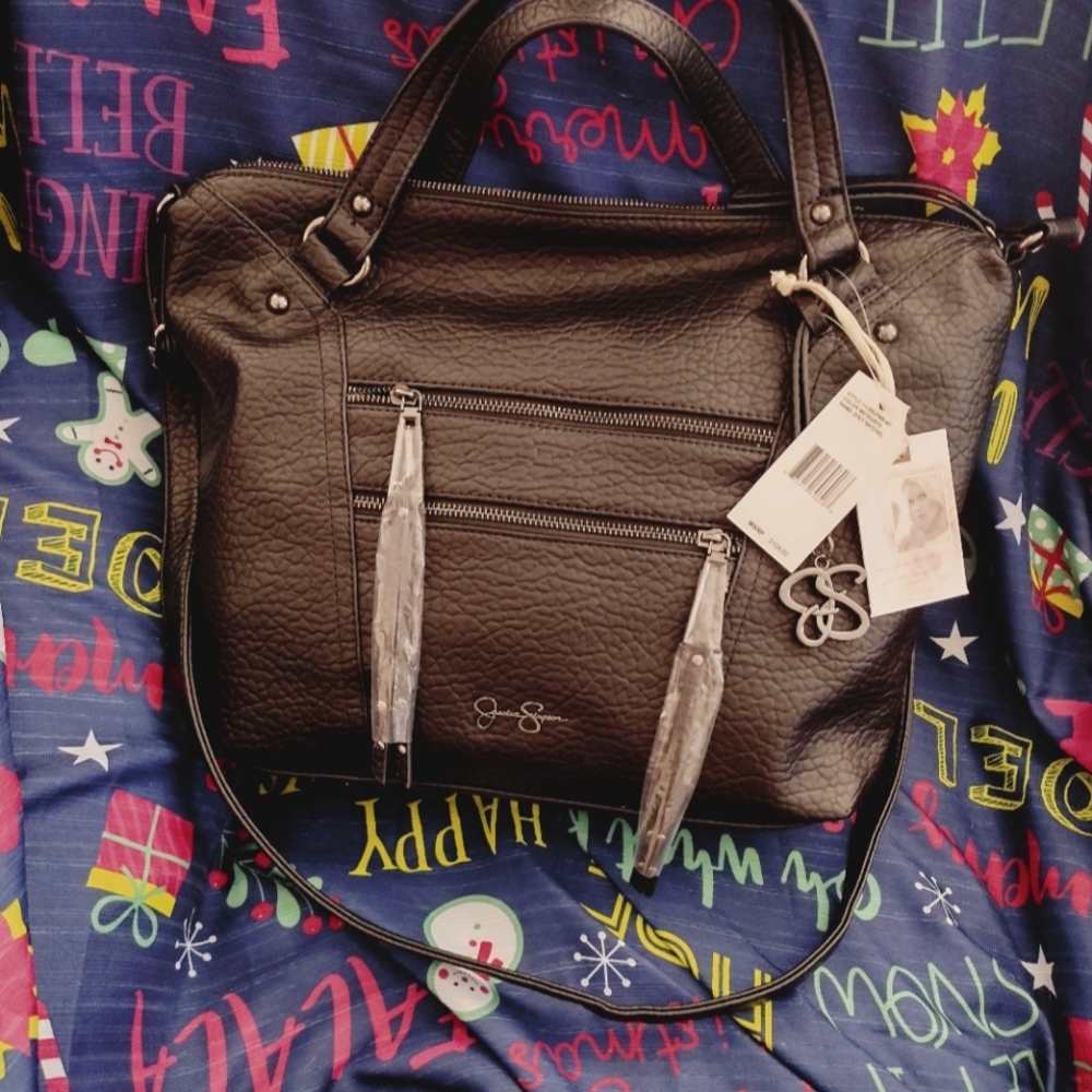 Jessica Simpson handbag